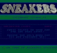 Image n° 4 - screenshots  : Cutthroat Island